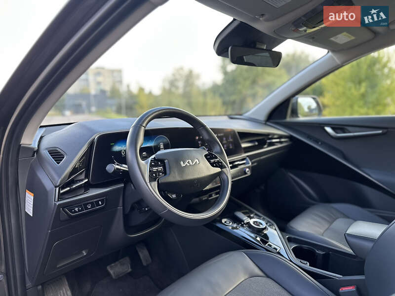 Внедорожник / Кроссовер Kia Niro 2022 в Дрогобыче