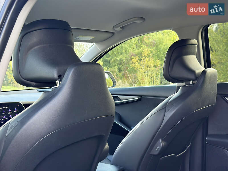 Внедорожник / Кроссовер Kia Niro 2022 в Дрогобыче