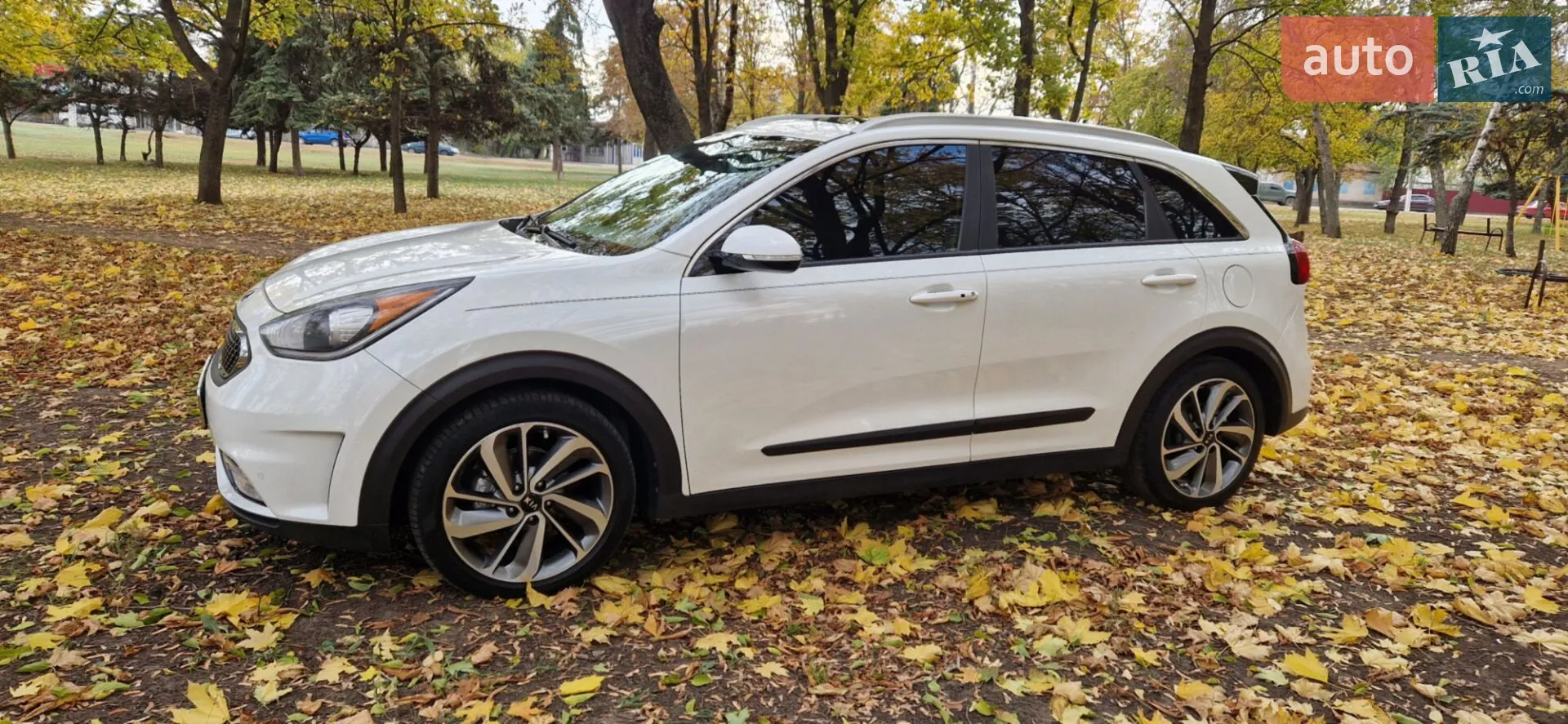 2019 Kia Niro - мініатюра 5