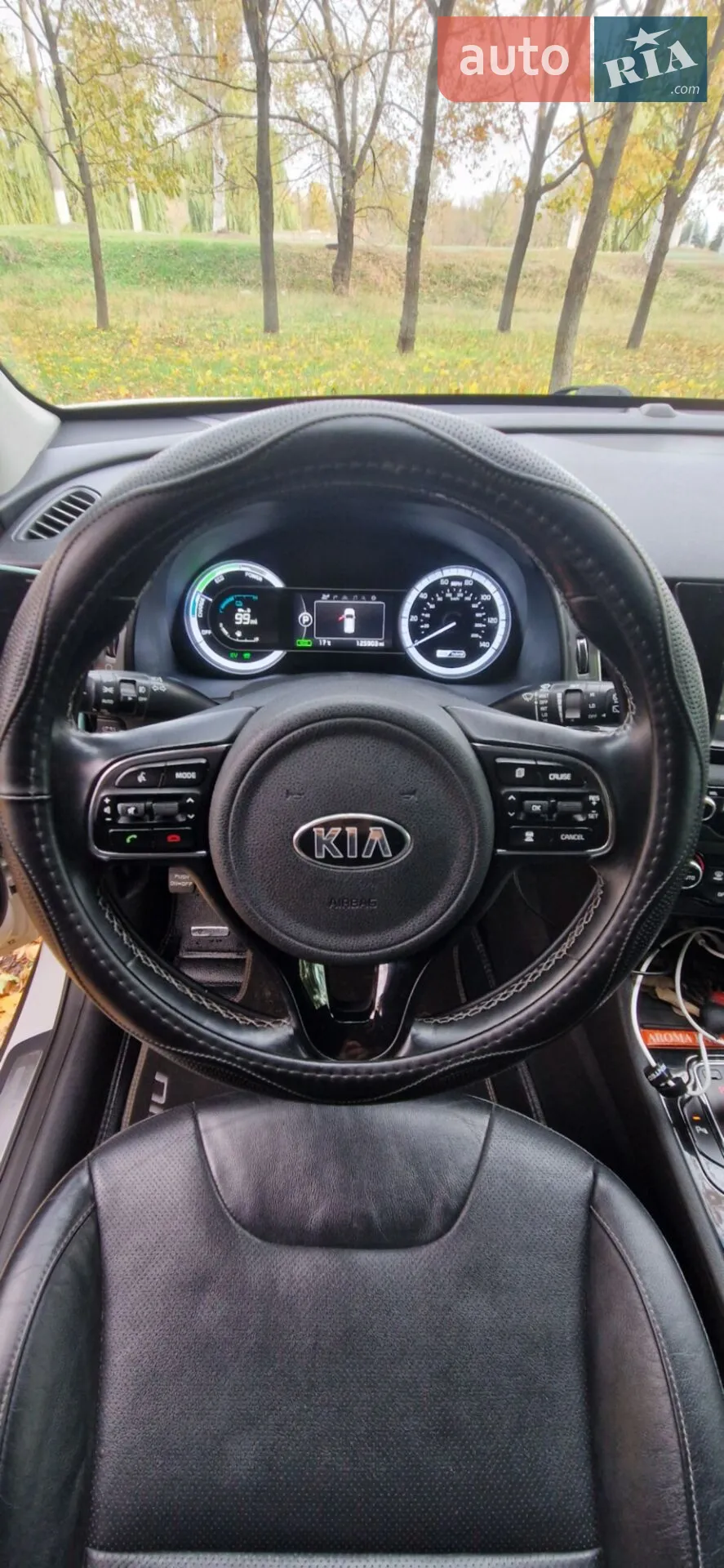 2019 Kia Niro - мініатюра 8