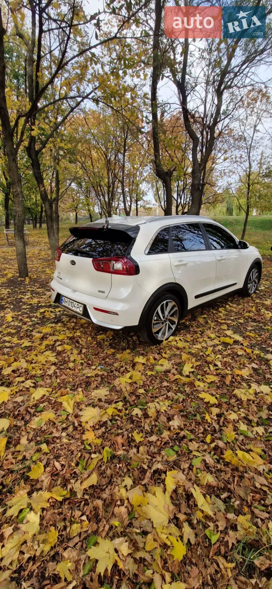 2019 Kia Niro - мініатюра 14