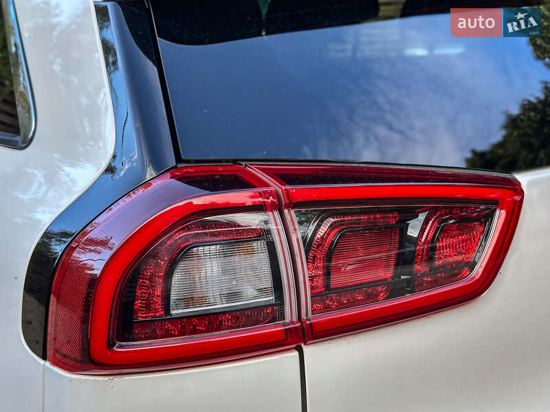 Позашляховик / Кросовер Kia Niro 2019 в Бродах фото 50 Позашляховик / Кросовер Kia Niro 2019 в Бродах