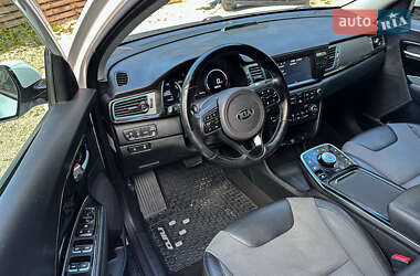 Внедорожник / Кроссовер Kia Niro 2019 в 