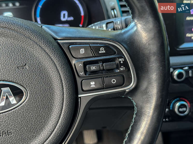 Позашляховик / Кросовер Kia Niro 2019 в Бродах фото 75 Позашляховик / Кросовер Kia Niro 2019 в Бродах