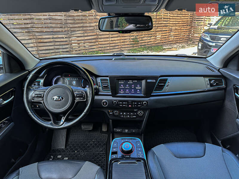 Позашляховик / Кросовер Kia Niro 2019 в Бродах фото 90 Позашляховик / Кросовер Kia Niro 2019 в Бродах