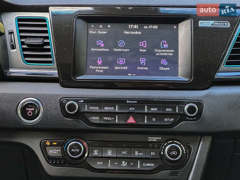 Позашляховик / Кросовер Kia Niro 2019 в Бродах фото 95 Позашляховик / Кросовер Kia Niro 2019 в Бродах