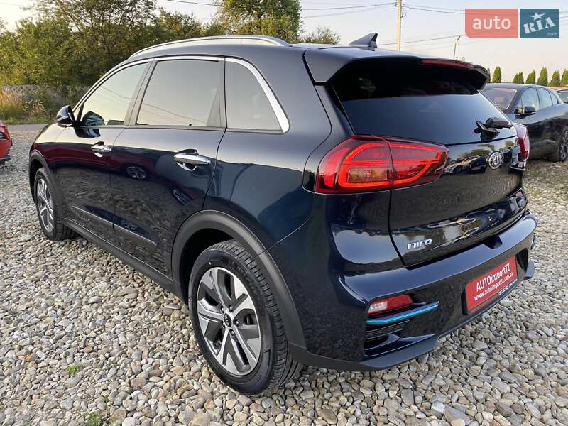 Позашляховик / Кросовер Kia Niro 2020 в Львові фото 15 Позашляховик / Кросовер Kia Niro 2020 в Львові