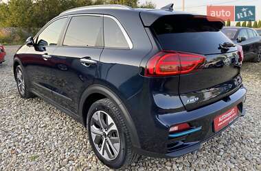 Внедорожник / Кроссовер Kia Niro 2020 в 