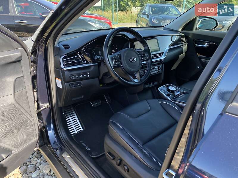 Позашляховик / Кросовер Kia Niro 2020 в Львові фото 2 Позашляховик / Кросовер Kia Niro 2020 в Львові