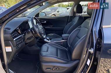 Внедорожник / Кроссовер Kia Niro 2020 в 