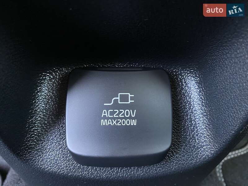 Позашляховик / Кросовер Kia Niro 2020 в Львові фото 11 Позашляховик / Кросовер Kia Niro 2020 в Львові
