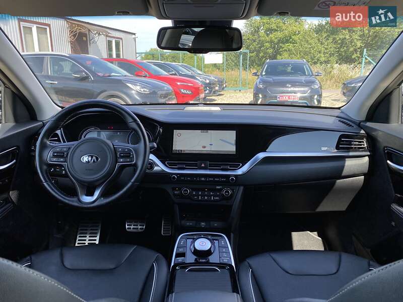 Позашляховик / Кросовер Kia Niro 2020 в Львові фото 25 Позашляховик / Кросовер Kia Niro 2020 в Львові