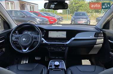 Внедорожник / Кроссовер Kia Niro 2020 в 