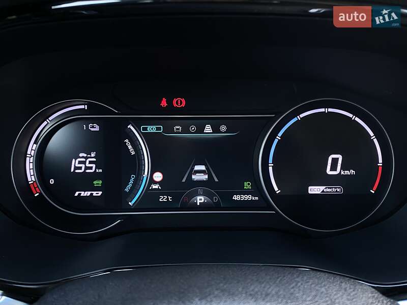 Позашляховик / Кросовер Kia Niro 2020 в Львові фото 30 Позашляховик / Кросовер Kia Niro 2020 в Львові