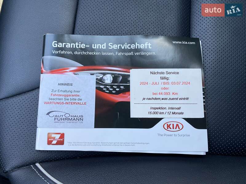 Позашляховик / Кросовер Kia Niro 2020 в Львові фото 42 Позашляховик / Кросовер Kia Niro 2020 в Львові