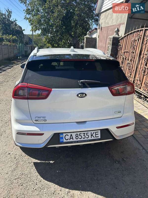 Внедорожник / Кроссовер Kia Niro 2016 в Звенигородке фото 9 Внедорожник / Кроссовер Kia Niro 2016 в Звенигородке
