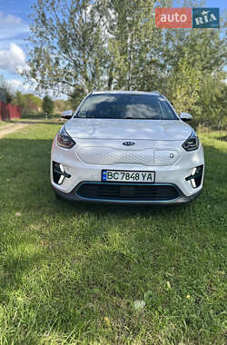 Позашляховик / Кросовер Kia Niro 2018 в Дрогобичі
