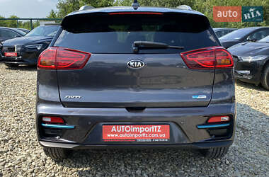 Внедорожник / Кроссовер Kia Niro 2020 в 