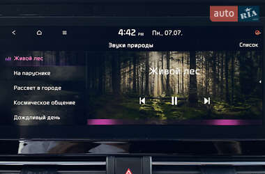 Внедорожник / Кроссовер Kia Niro 2020 в 