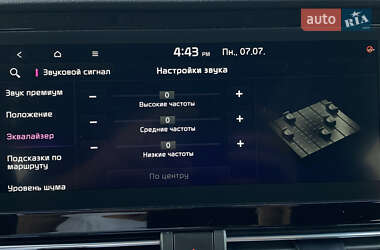 Внедорожник / Кроссовер Kia Niro 2020 в 