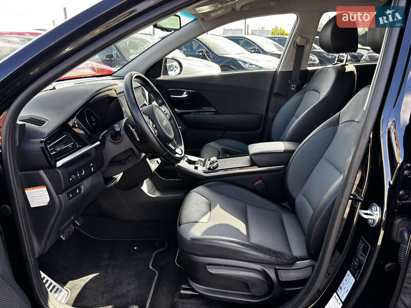 Внедорожник / Кроссовер Kia Niro 2021 в Львове