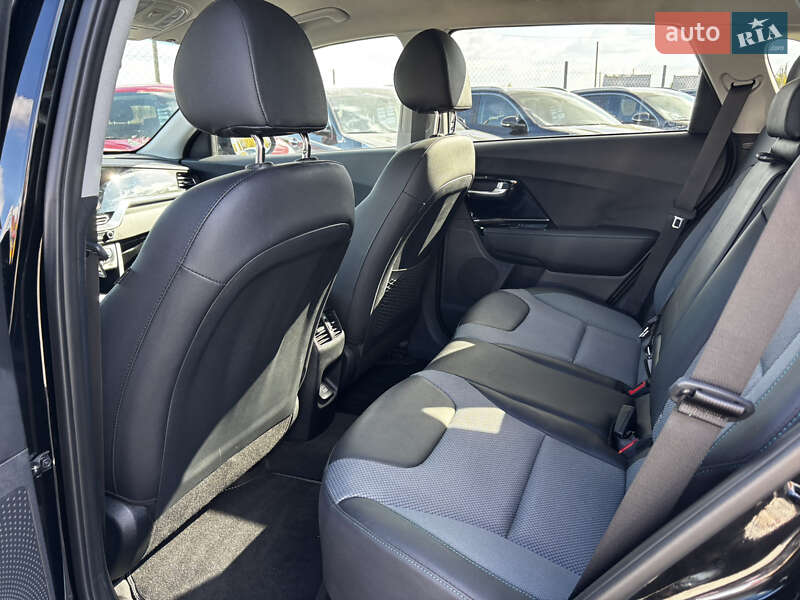 Внедорожник / Кроссовер Kia Niro 2021 в Львове