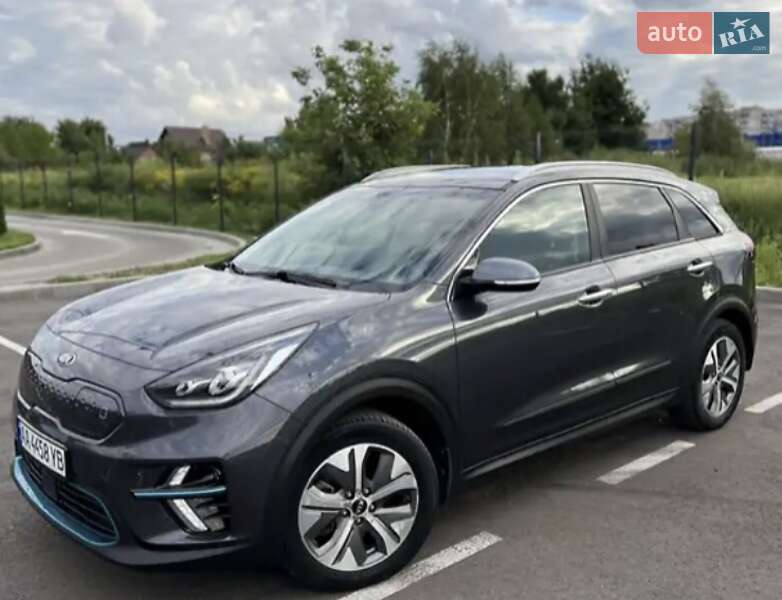 Внедорожник / Кроссовер Kia Niro 2019 в Белой Церкви