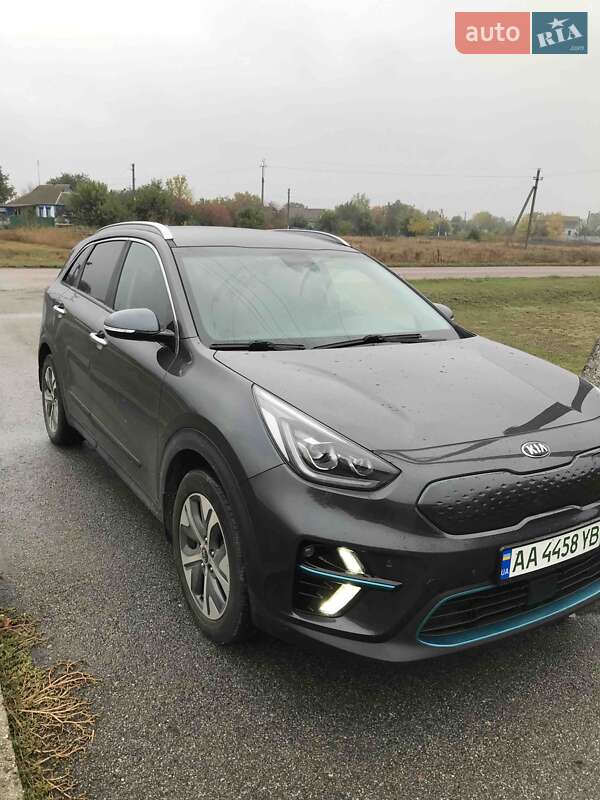 Внедорожник / Кроссовер Kia Niro 2019 в Белой Церкви