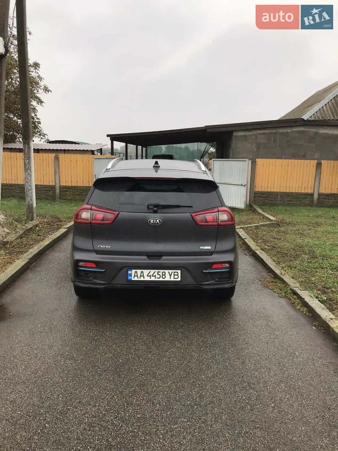 2019 Kia Niro - мініатюра 4