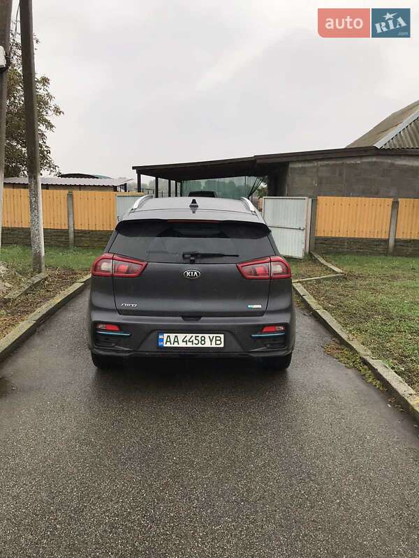 Внедорожник / Кроссовер Kia Niro 2019 в Белой Церкви