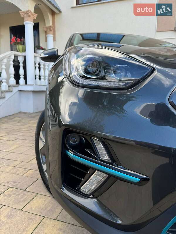 Позашляховик / Кросовер Kia Niro 2021 в Стрию фото 10 Позашляховик / Кросовер Kia Niro 2021 в Стрию