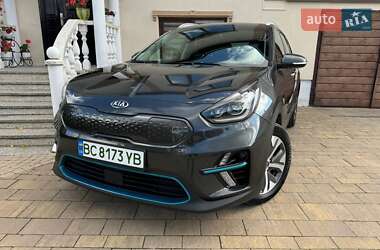 Внедорожник / Кроссовер Kia Niro 2021 в 