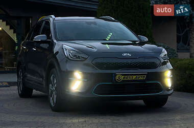 Позашляховик / Кросовер Kia Niro 2019 в Львові