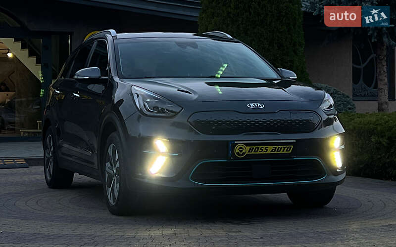 Kia Niro 2019
