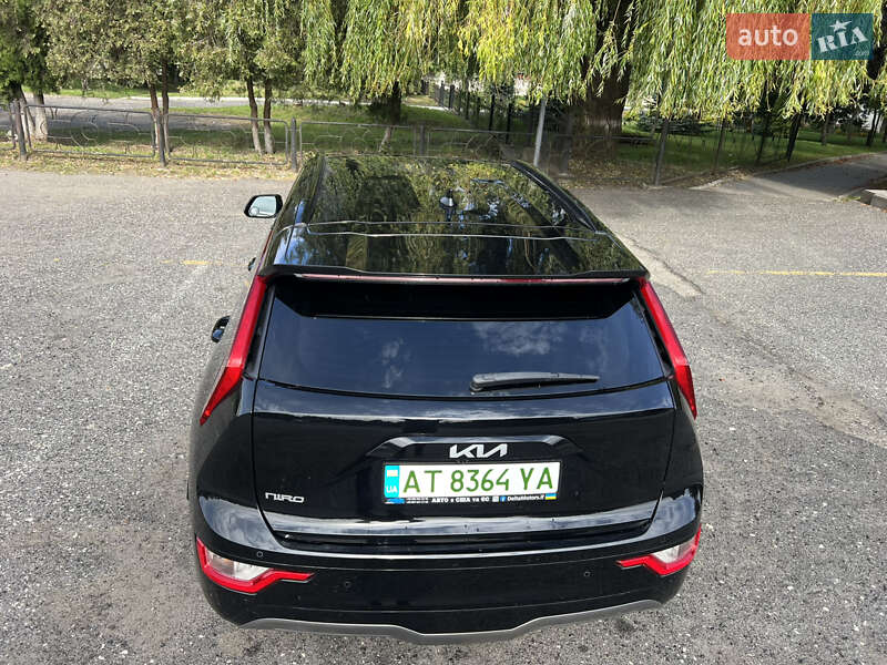 Внедорожник / Кроссовер Kia Niro 2022 в Ивано-Франковске