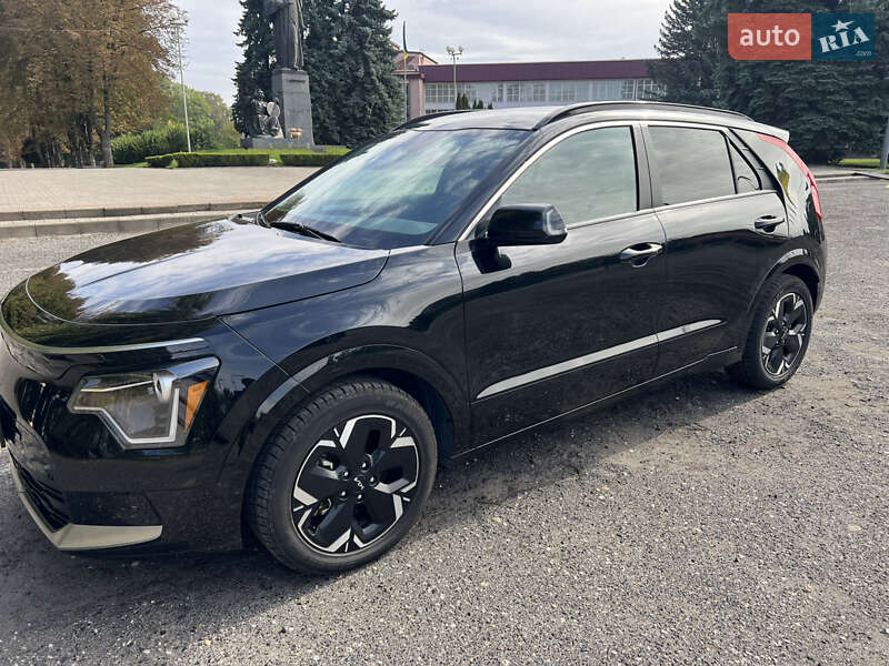 Внедорожник / Кроссовер Kia Niro 2022 в Ивано-Франковске