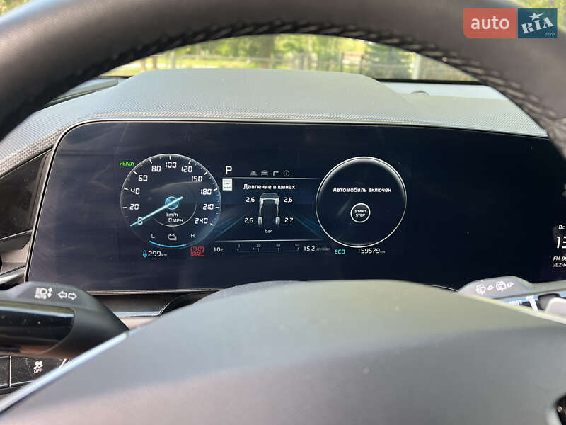 Внедорожник / Кроссовер Kia Niro 2022 в Ивано-Франковске