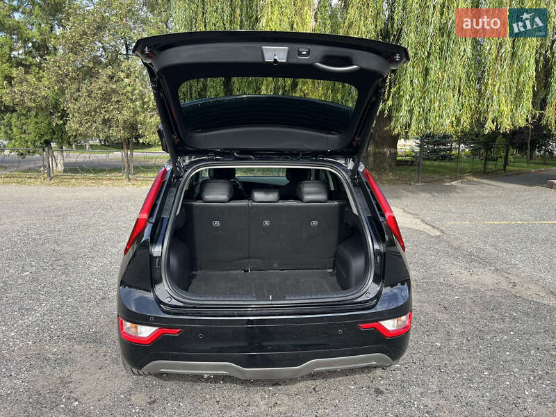 Внедорожник / Кроссовер Kia Niro 2022 в Ивано-Франковске