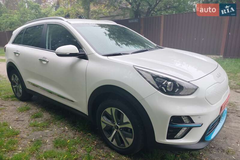 Позашляховик / Кросовер Kia Niro 2021 в Ірпені