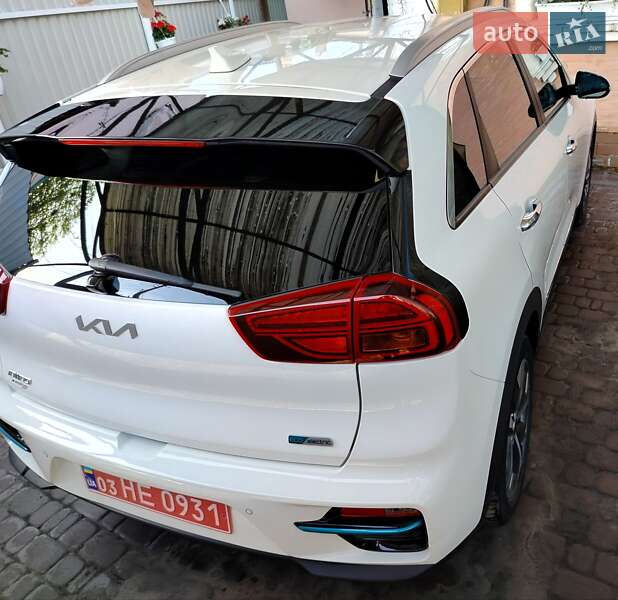 Позашляховик / Кросовер Kia Niro 2021 в Ірпені