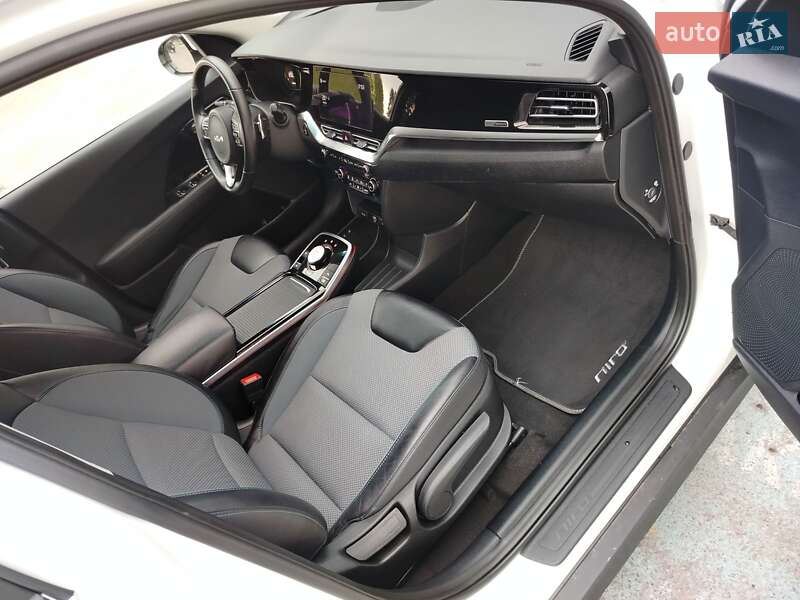 Позашляховик / Кросовер Kia Niro 2021 в Ірпені