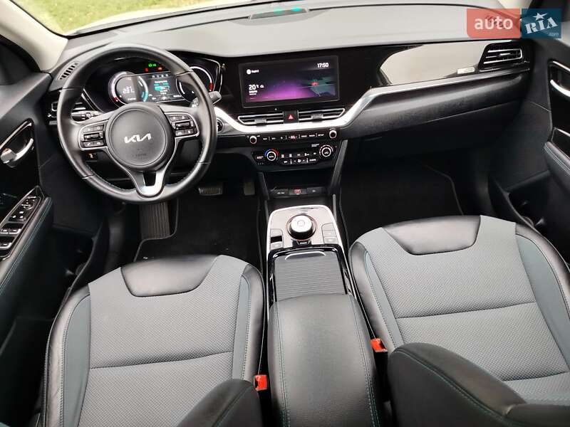 Позашляховик / Кросовер Kia Niro 2021 в Ірпені