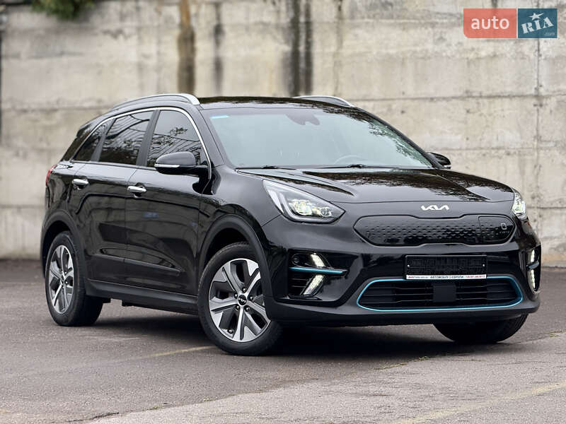 Внедорожник / Кроссовер Kia Niro 2022 в Ровно фото 3 Внедорожник / Кроссовер Kia Niro 2022 в Ровно