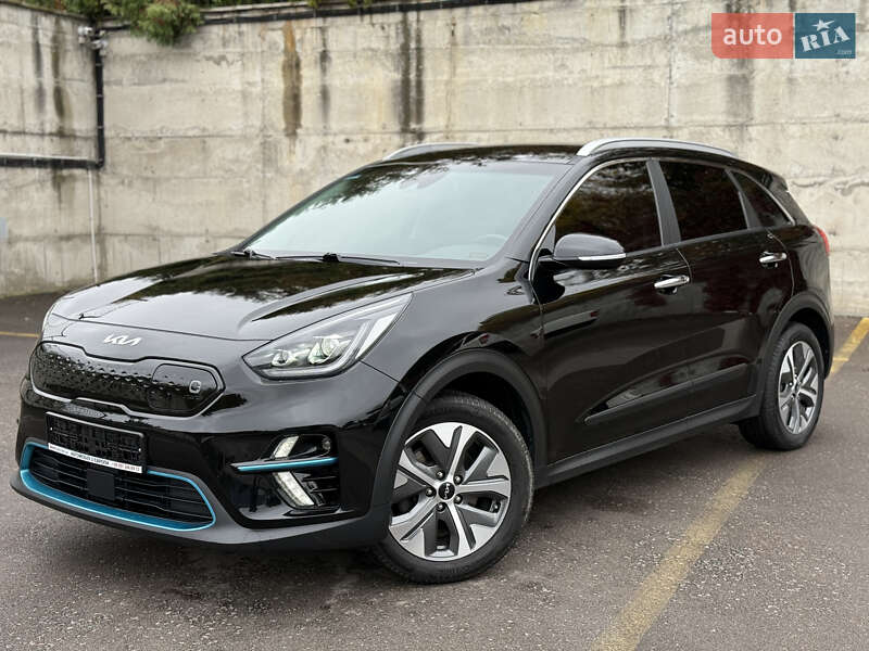 Внедорожник / Кроссовер Kia Niro 2022 в Ровно фото 18 Внедорожник / Кроссовер Kia Niro 2022 в Ровно