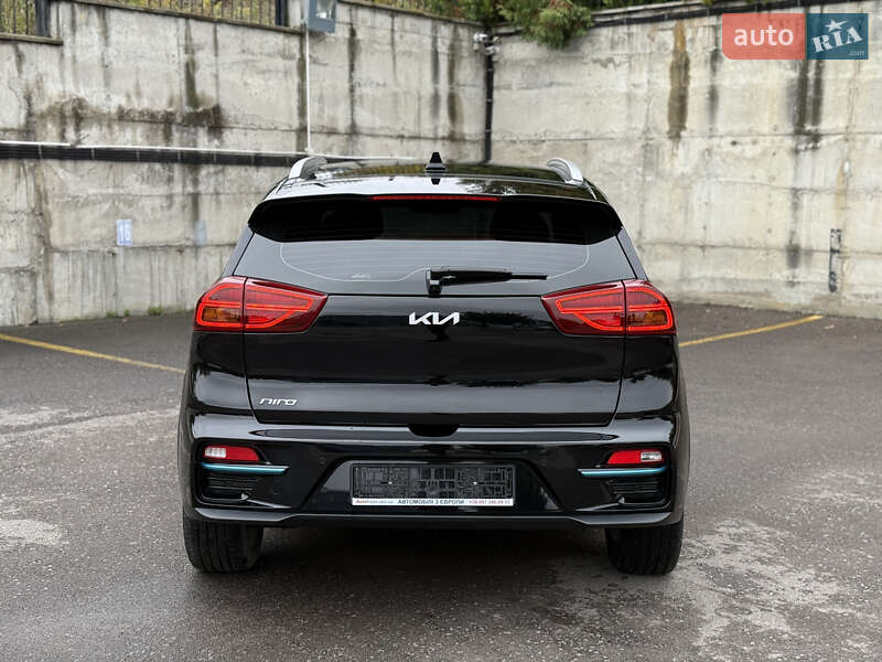 Внедорожник / Кроссовер Kia Niro 2022 в Ровно фото 24 Внедорожник / Кроссовер Kia Niro 2022 в Ровно