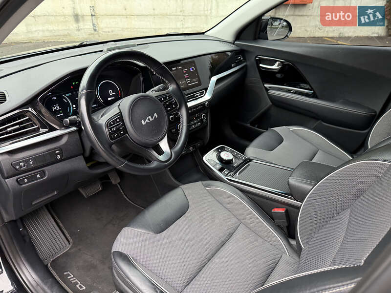 Внедорожник / Кроссовер Kia Niro 2022 в Ровно фото 34 Внедорожник / Кроссовер Kia Niro 2022 в Ровно