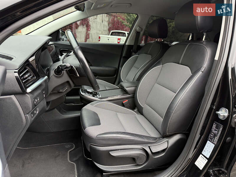 Внедорожник / Кроссовер Kia Niro 2022 в Ровно фото 38 Внедорожник / Кроссовер Kia Niro 2022 в Ровно