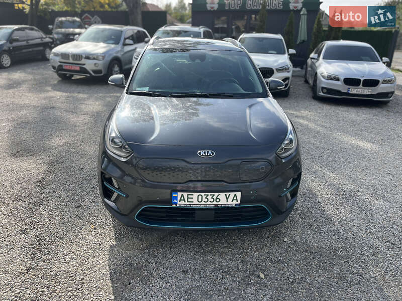 Позашляховик / Кросовер Kia Niro 2019 в Новомосковську фото 2 Позашляховик / Кросовер Kia Niro 2019 в Новомосковську