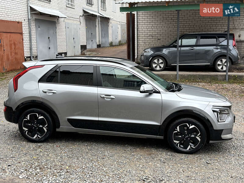 Внедорожник / Кроссовер Kia Niro 2022 в Житомире