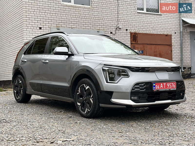 Внедорожник / Кроссовер Kia Niro 2022 в Житомире